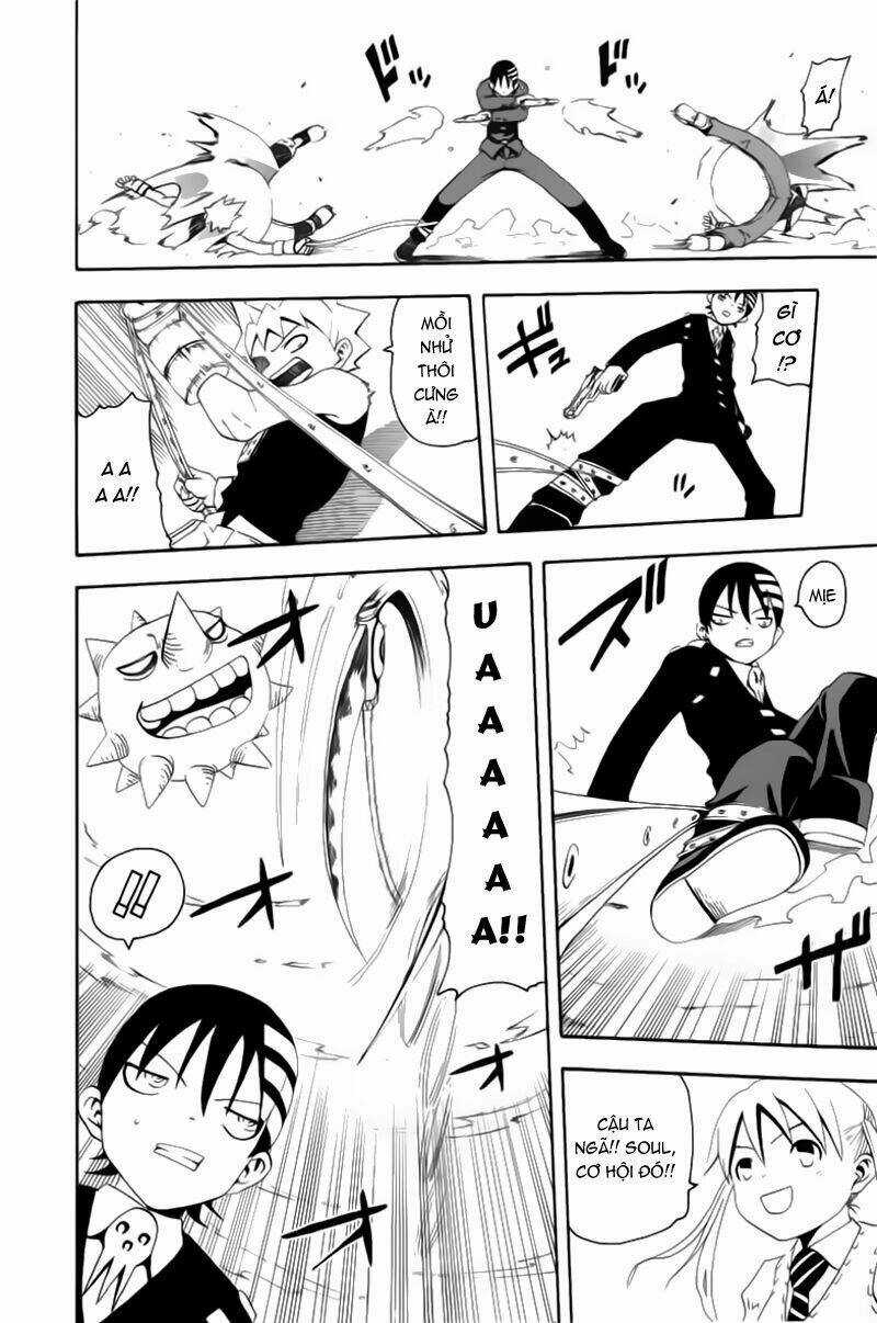 Soul Eater - Chapter 3 - Trang 27