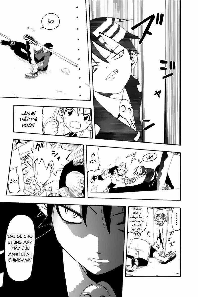 Soul Eater - Chapter 3 - Trang 28