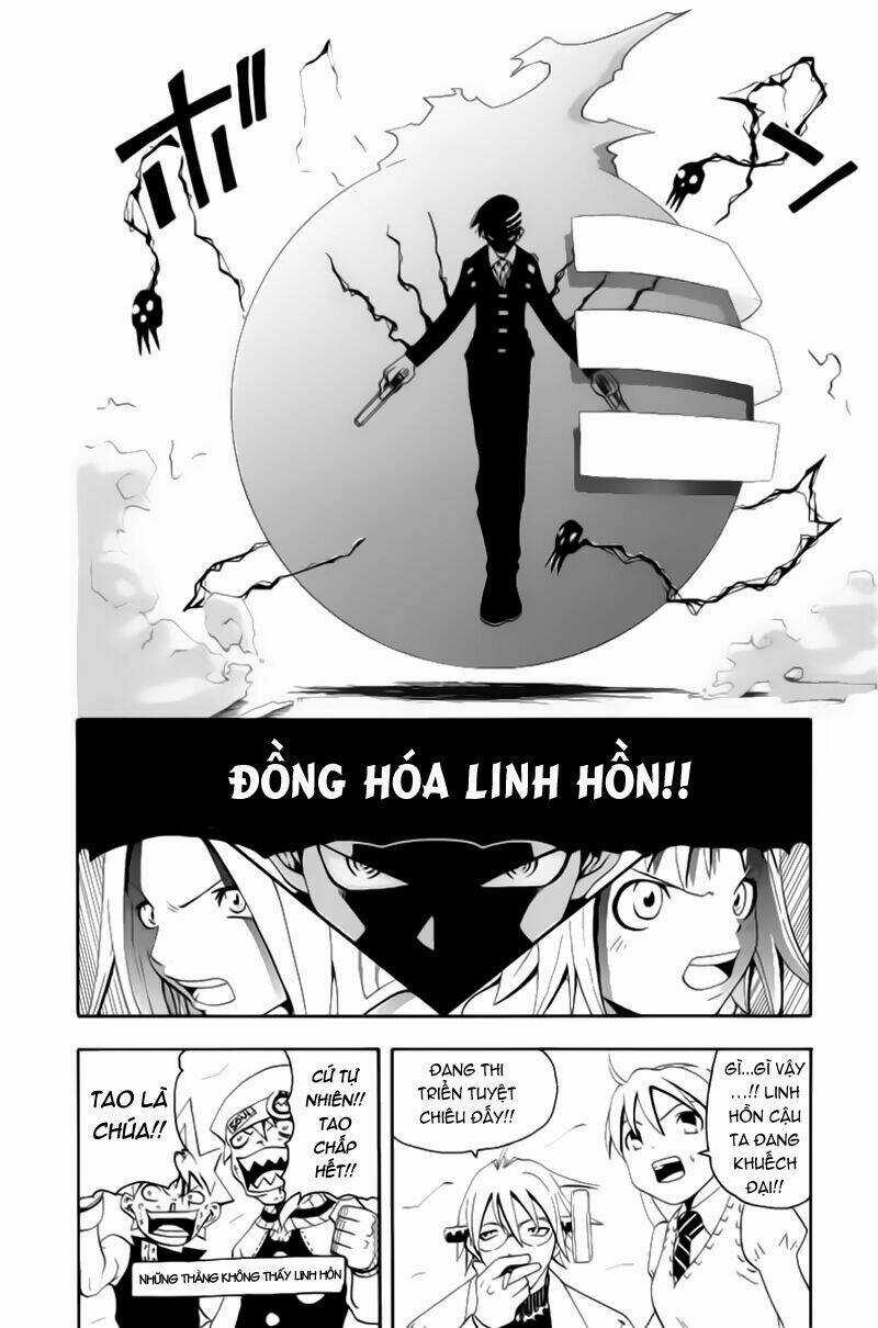 Soul Eater - Chapter 3 - Trang 29