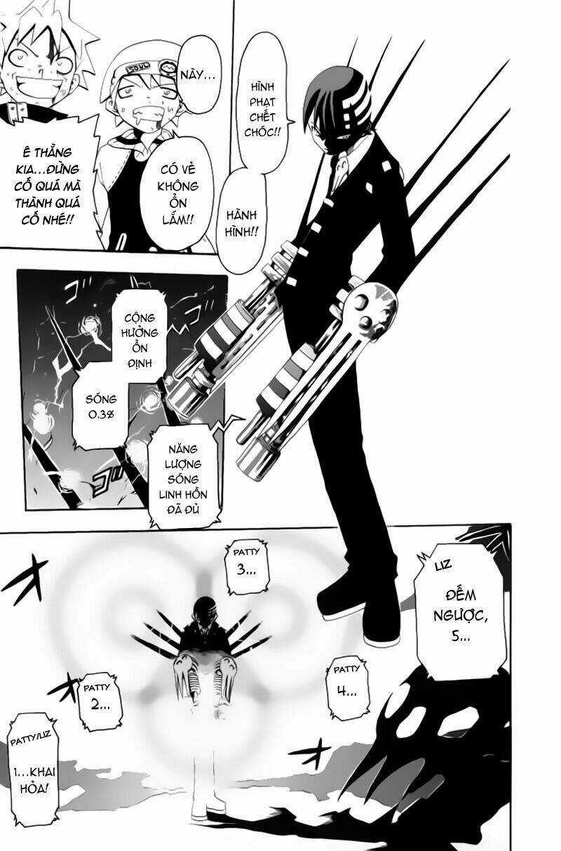 Soul Eater - Chapter 3 - Trang 30