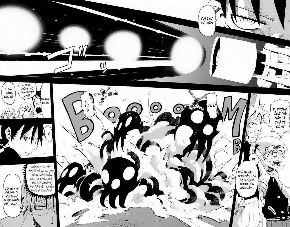 Soul Eater - Chapter 3 - Trang 31
