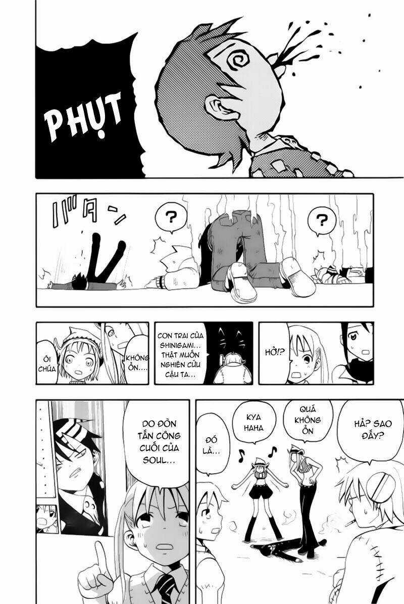 Soul Eater - Chapter 3 - Trang 32