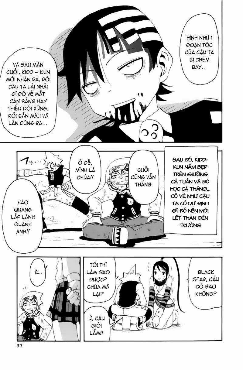 Soul Eater - Chapter 3 - Trang 33