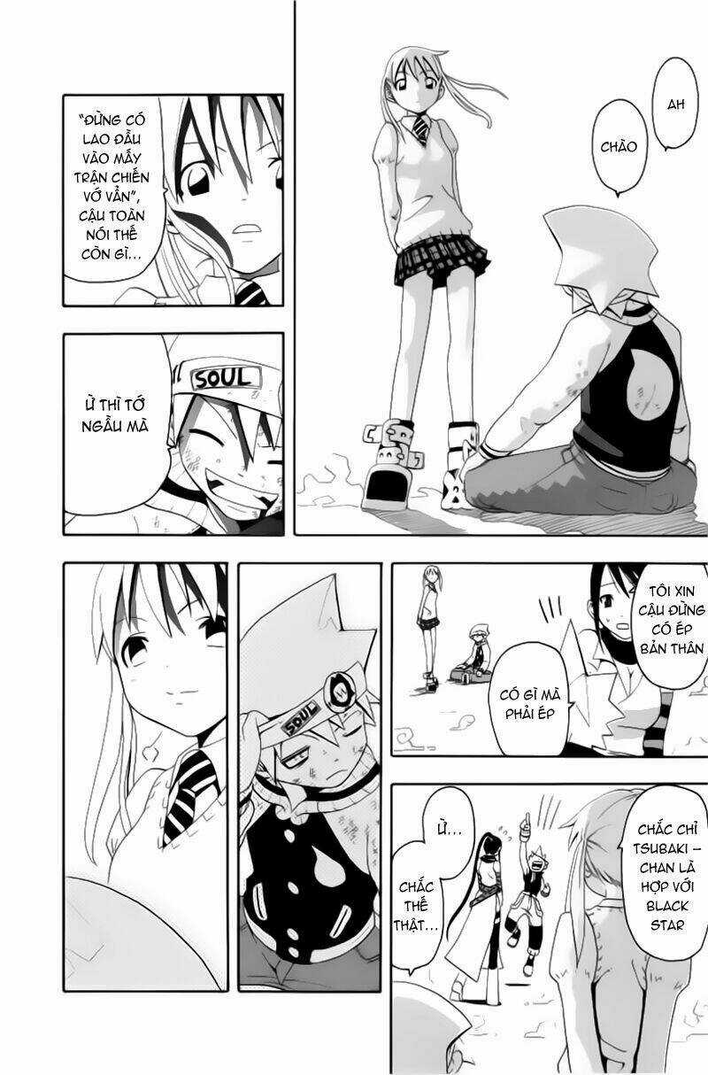 Soul Eater - Chapter 3 - Trang 34