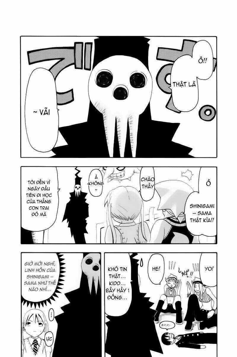 Soul Eater - Chapter 3 - Trang 36