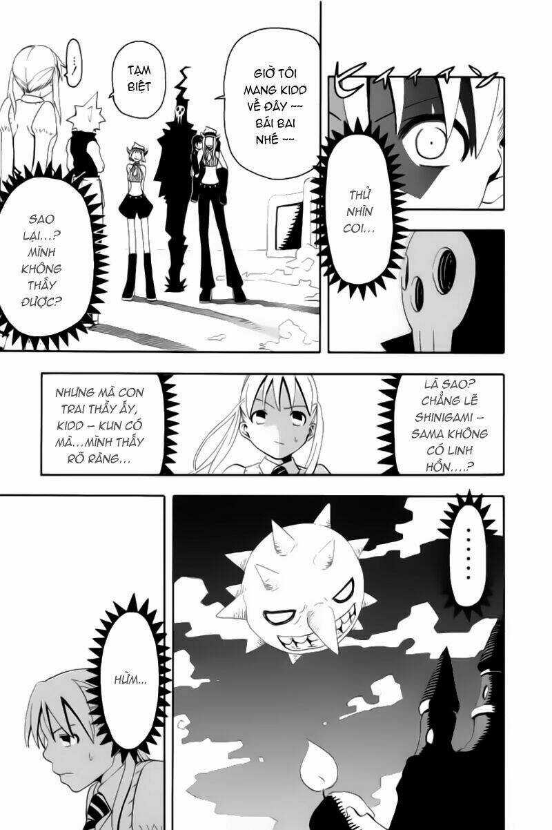 Soul Eater - Chapter 3 - Trang 37