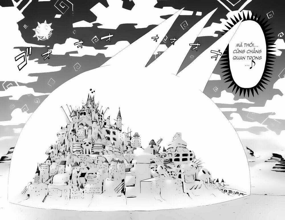 Soul Eater - Chapter 3 - Trang 38