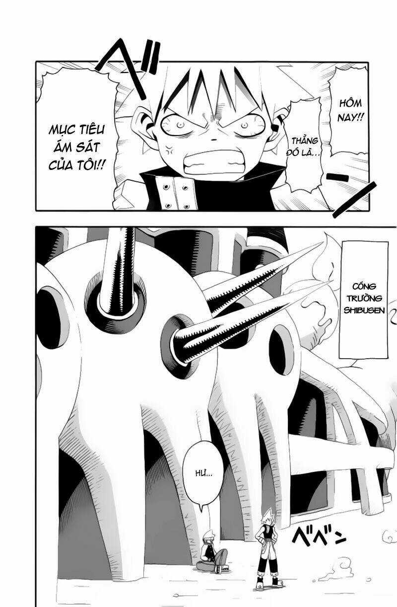 Soul Eater - Chapter 3 - Trang 5