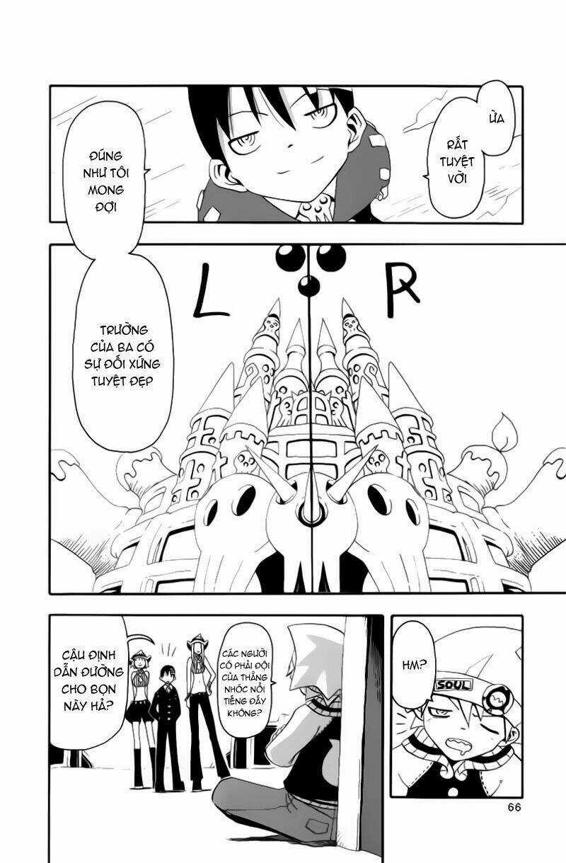 Soul Eater - Chapter 3 - Trang 7