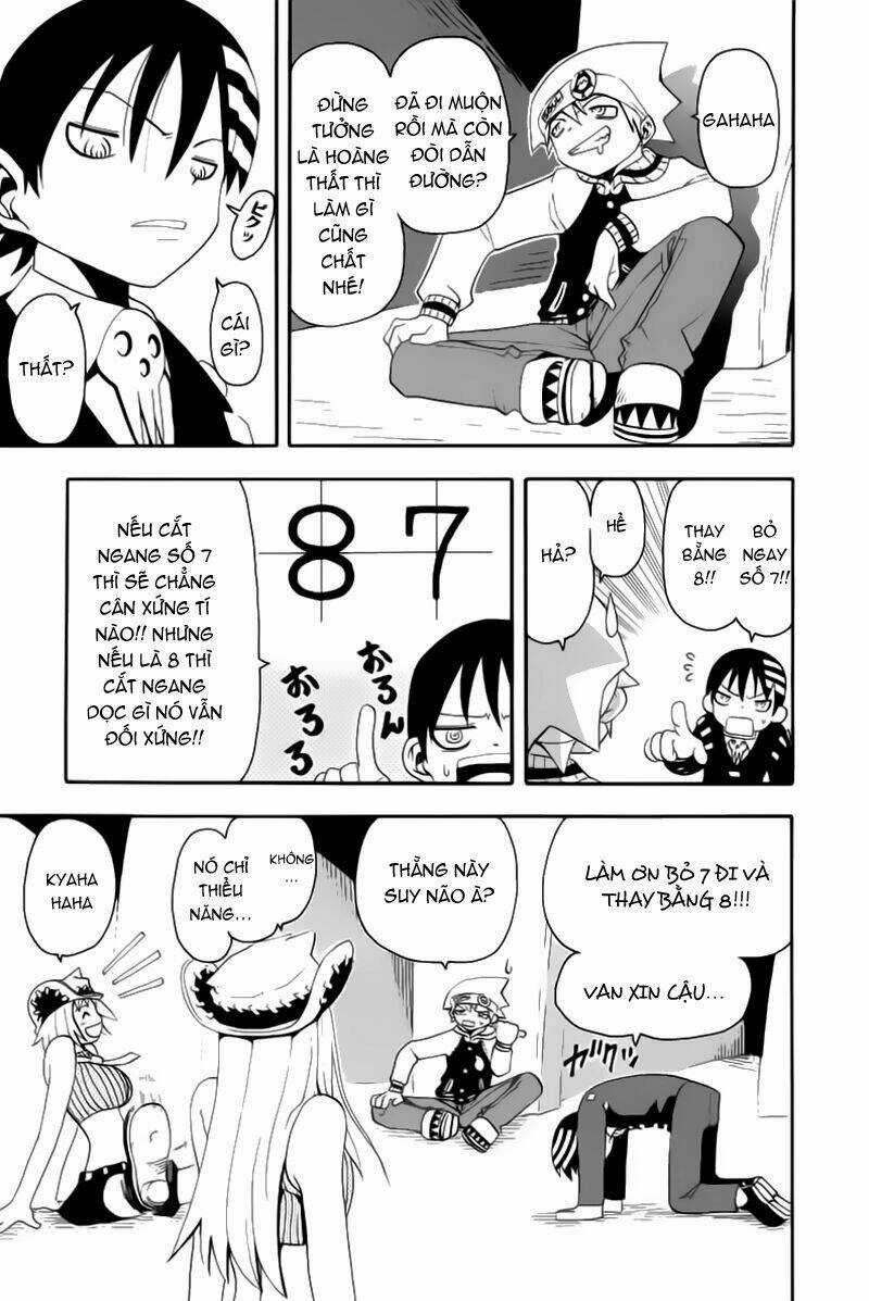 Soul Eater - Chapter 3 - Trang 8