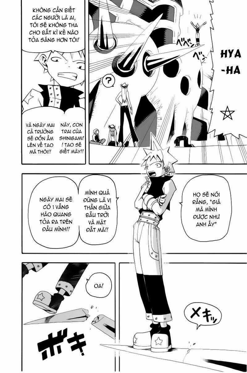Soul Eater - Chapter 3 - Trang 9
