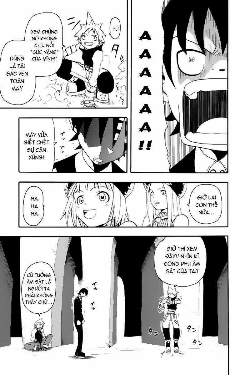 Soul Eater - Chapter 3 - Trang 10