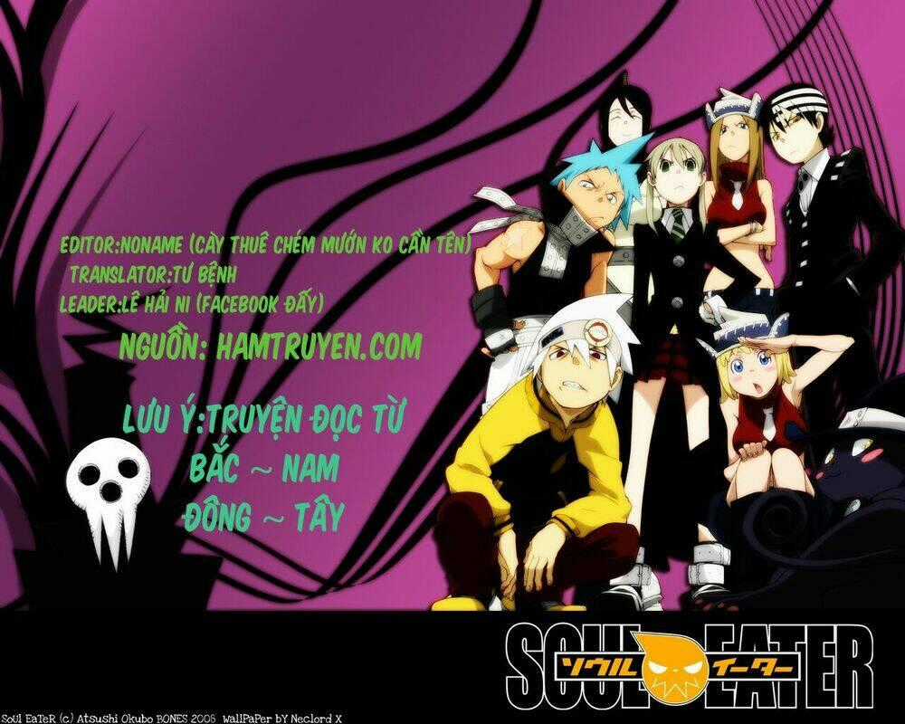 Soul Eater - Chapter 30 - Trang 1