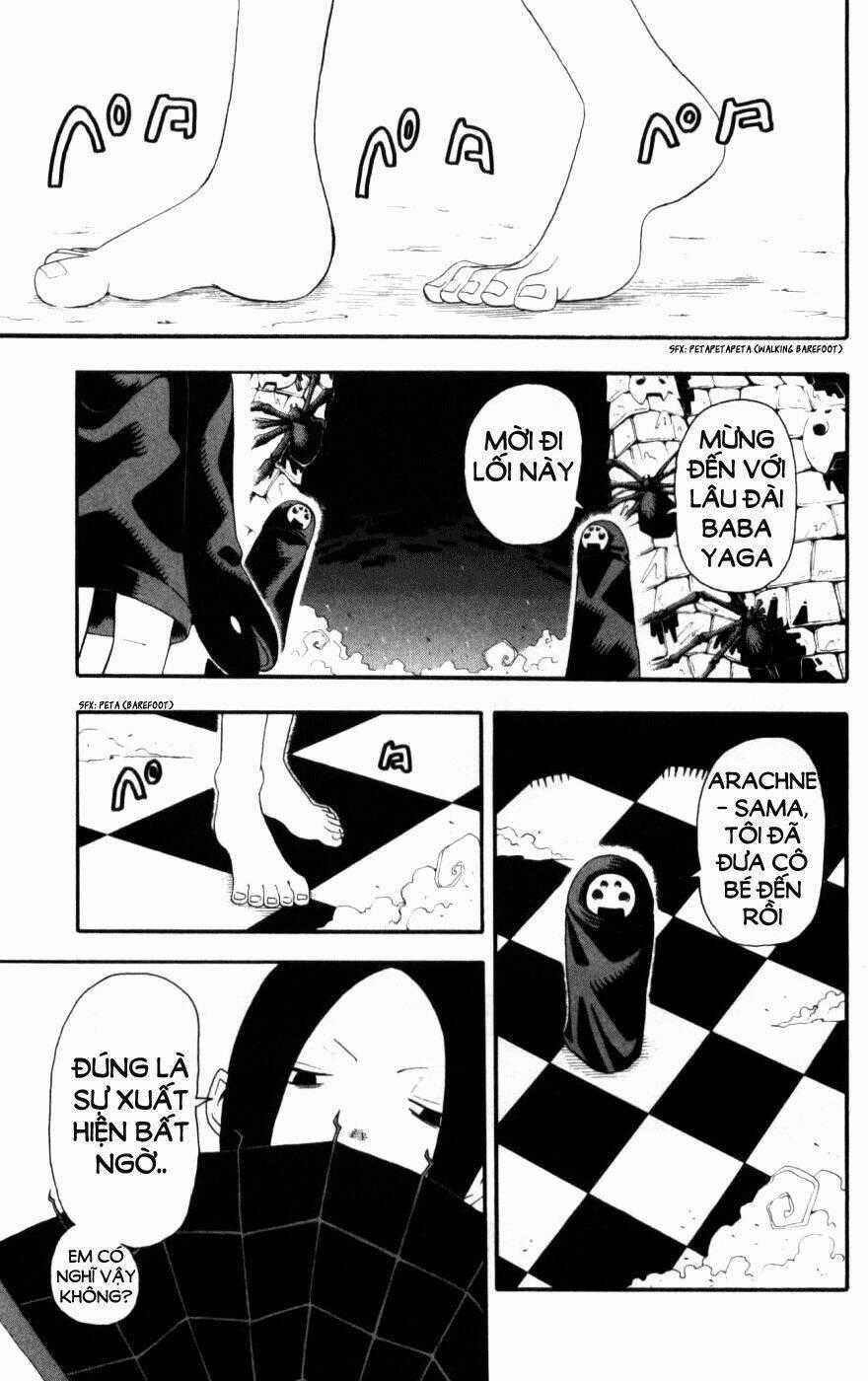 Soul Eater - Chapter 30 - Trang 2