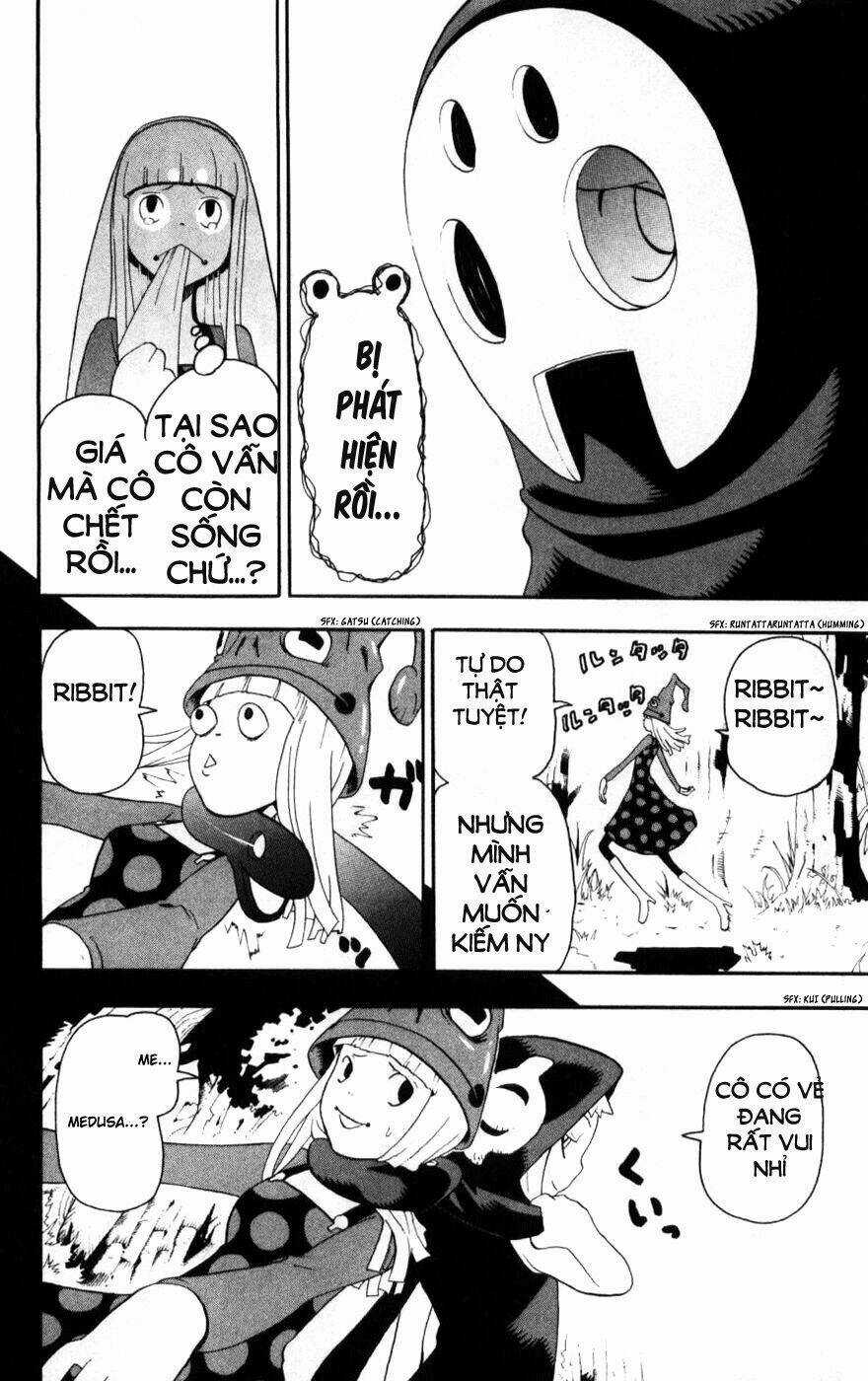 Soul Eater - Chapter 30 - Trang 11