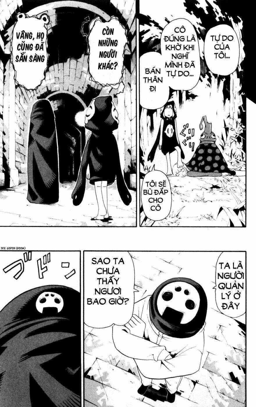Soul Eater - Chapter 30 - Trang 12