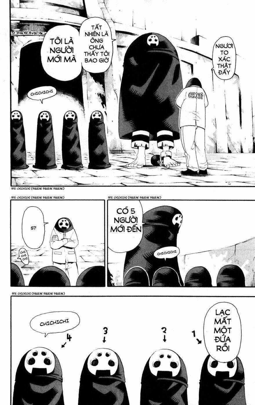 Soul Eater - Chapter 30 - Trang 13