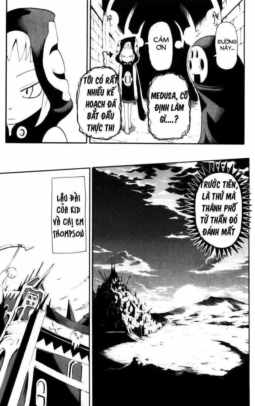 Soul Eater - Chapter 30 - Trang 14