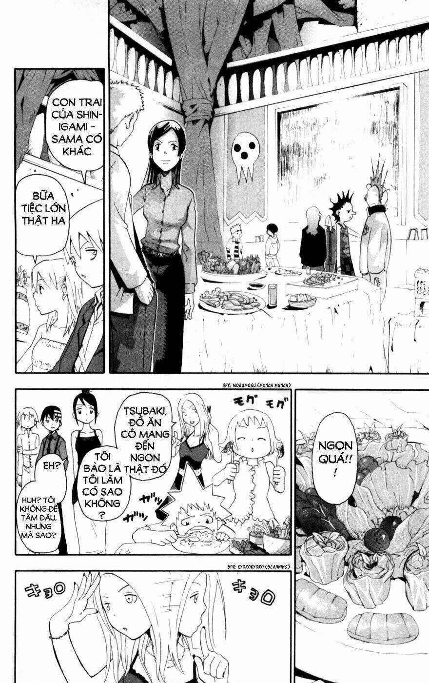 Soul Eater - Chapter 30 - Trang 15