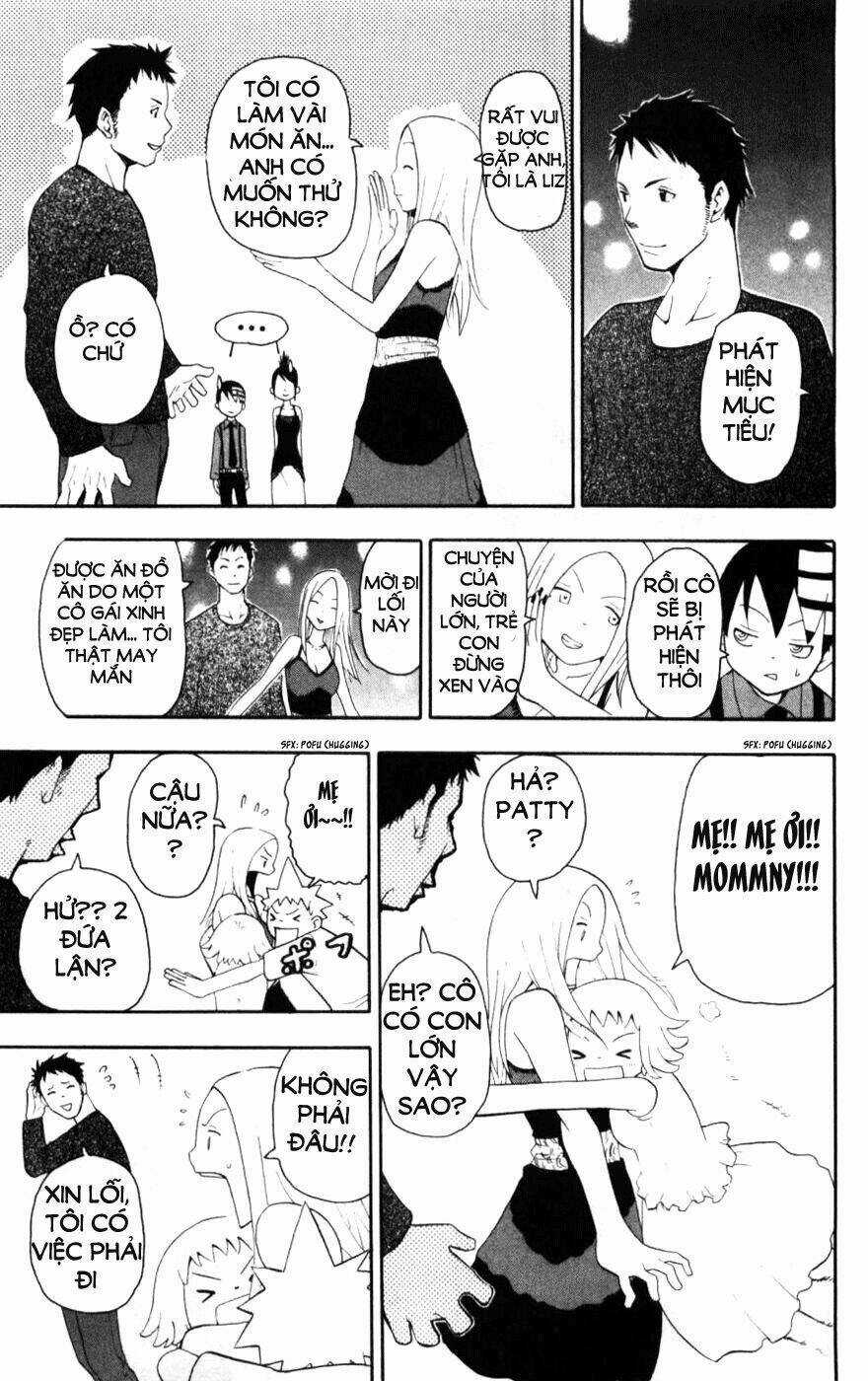 Soul Eater - Chapter 30 - Trang 16
