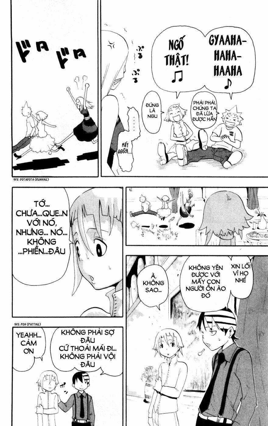 Soul Eater - Chapter 30 - Trang 17