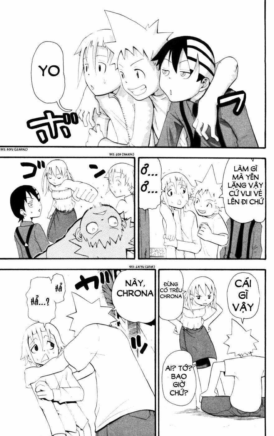 Soul Eater - Chapter 30 - Trang 18