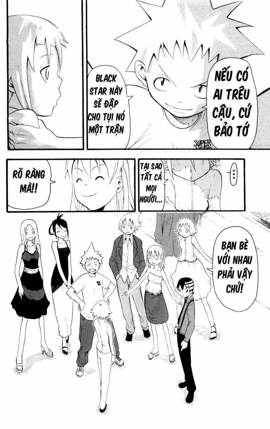 Soul Eater - Chapter 30 - Trang 19