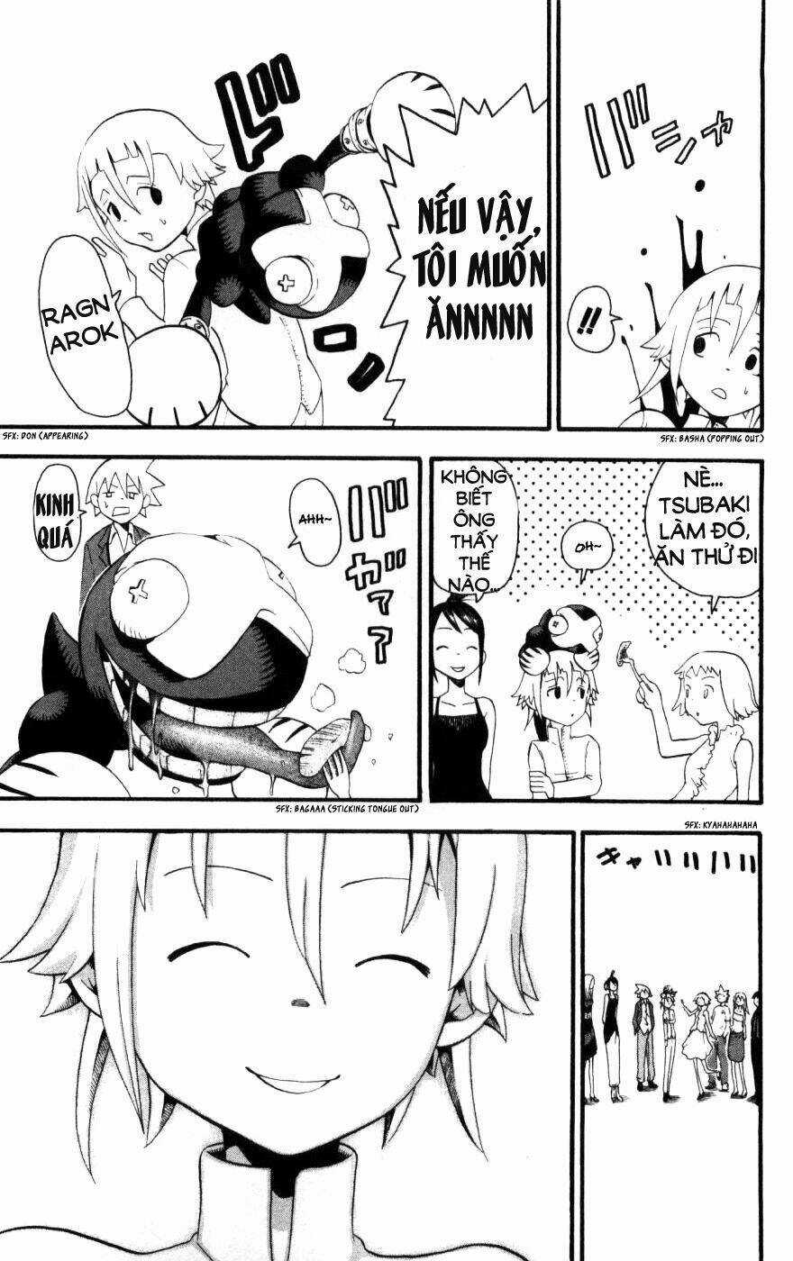 Soul Eater - Chapter 30 - Trang 20