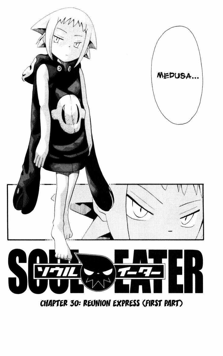 Soul Eater - Chapter 30 - Trang 3