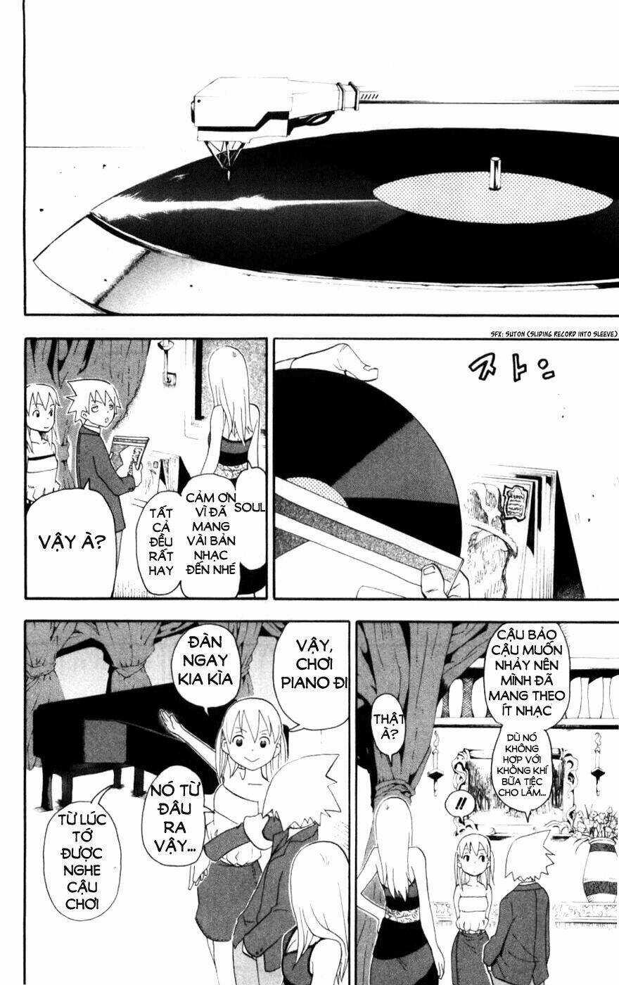 Soul Eater - Chapter 30 - Trang 21