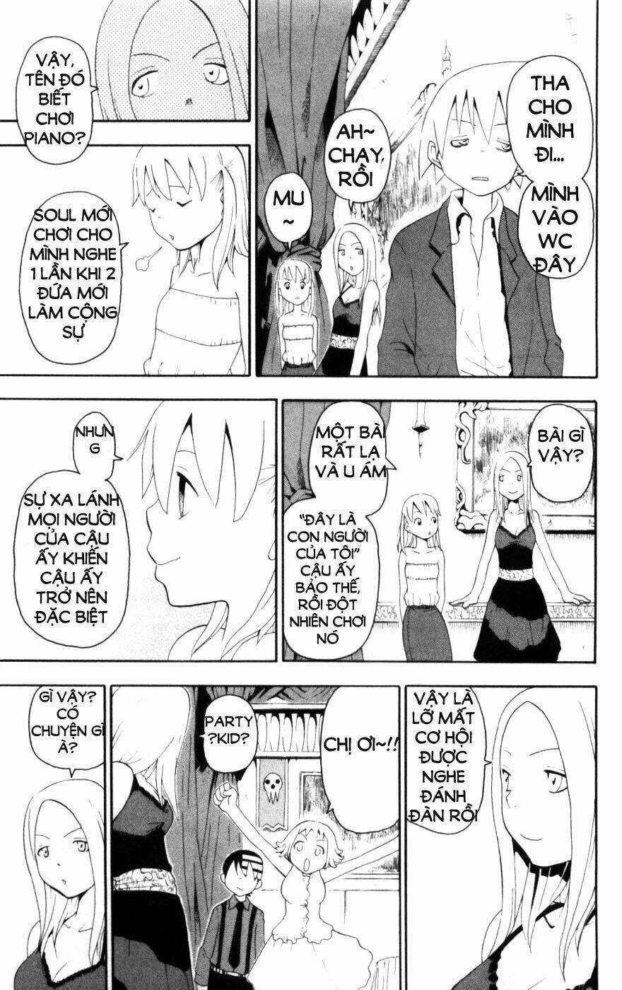 Soul Eater - Chapter 30 - Trang 22