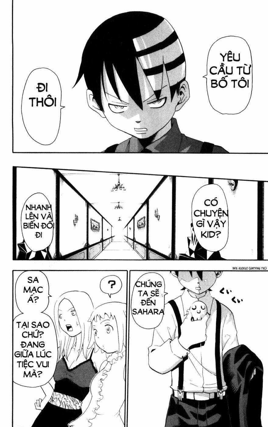 Soul Eater - Chapter 30 - Trang 23