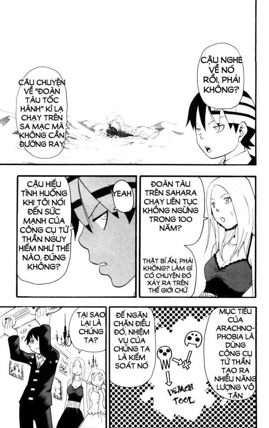 Soul Eater - Chapter 30 - Trang 24