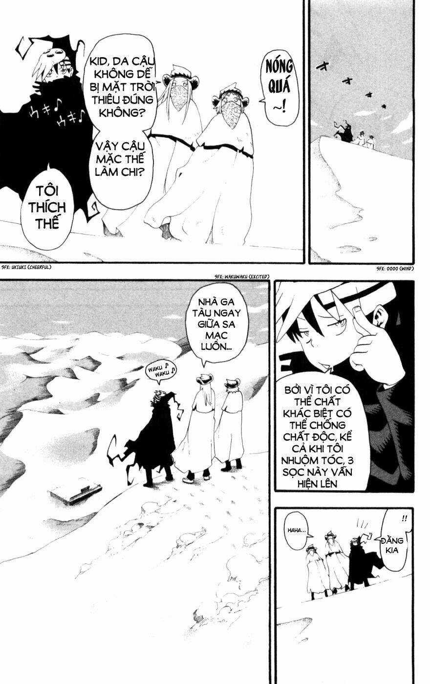 Soul Eater - Chapter 30 - Trang 26