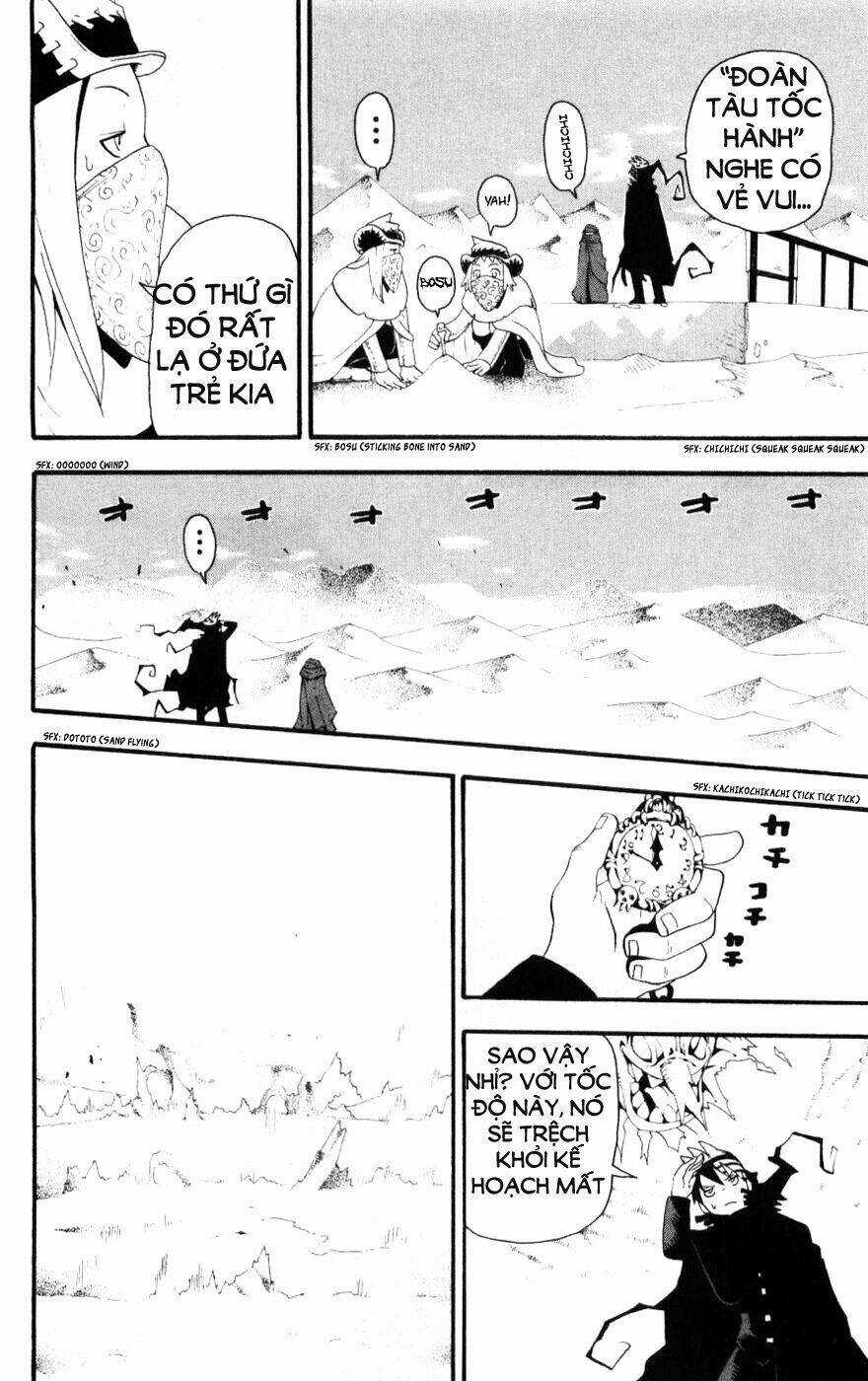 Soul Eater - Chapter 30 - Trang 29