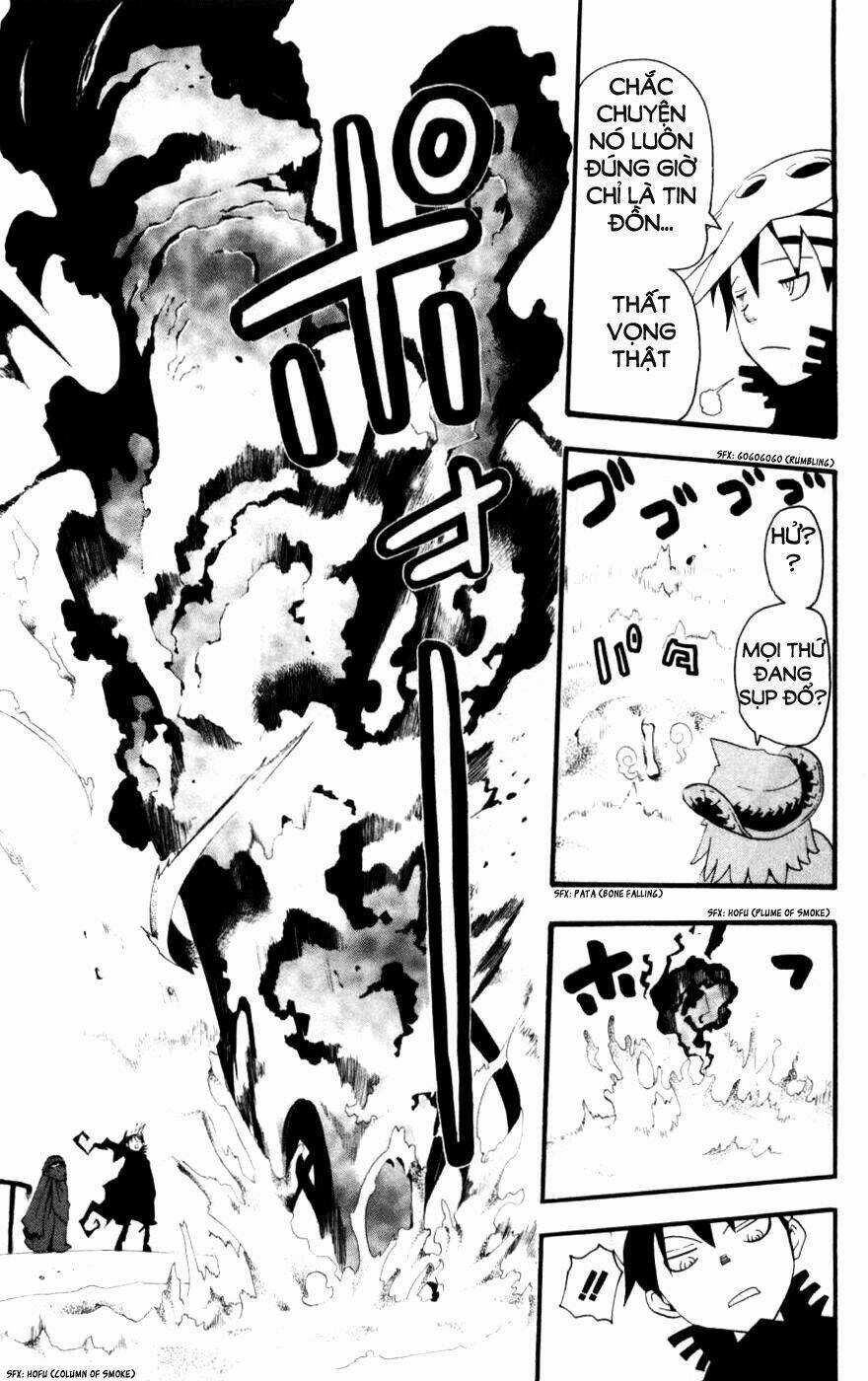 Soul Eater - Chapter 30 - Trang 30