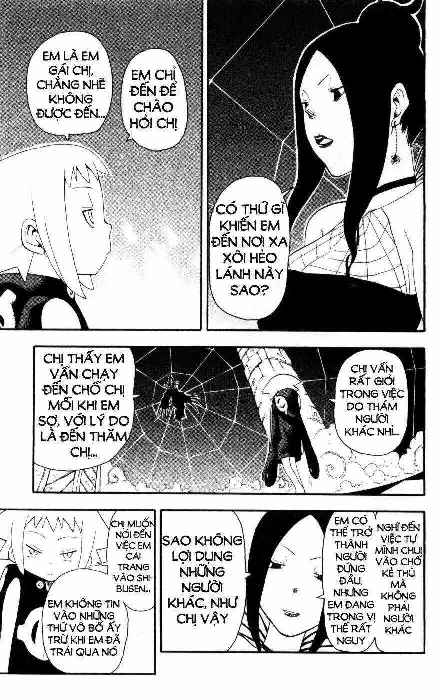 Soul Eater - Chapter 30 - Trang 4