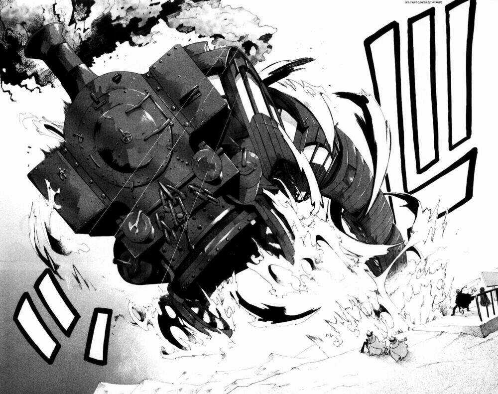 Soul Eater - Chapter 30 - Trang 31