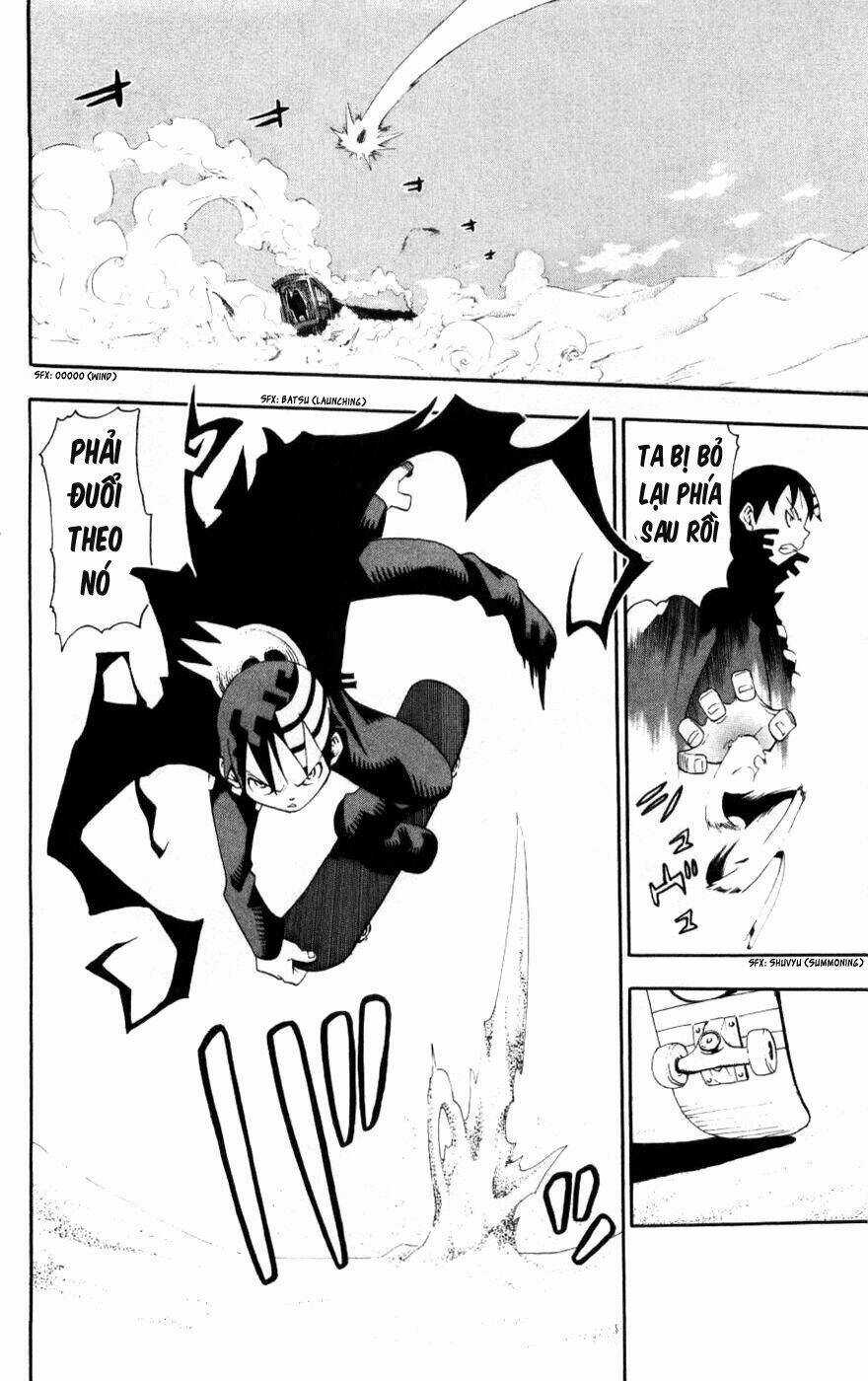 Soul Eater - Chapter 30 - Trang 36