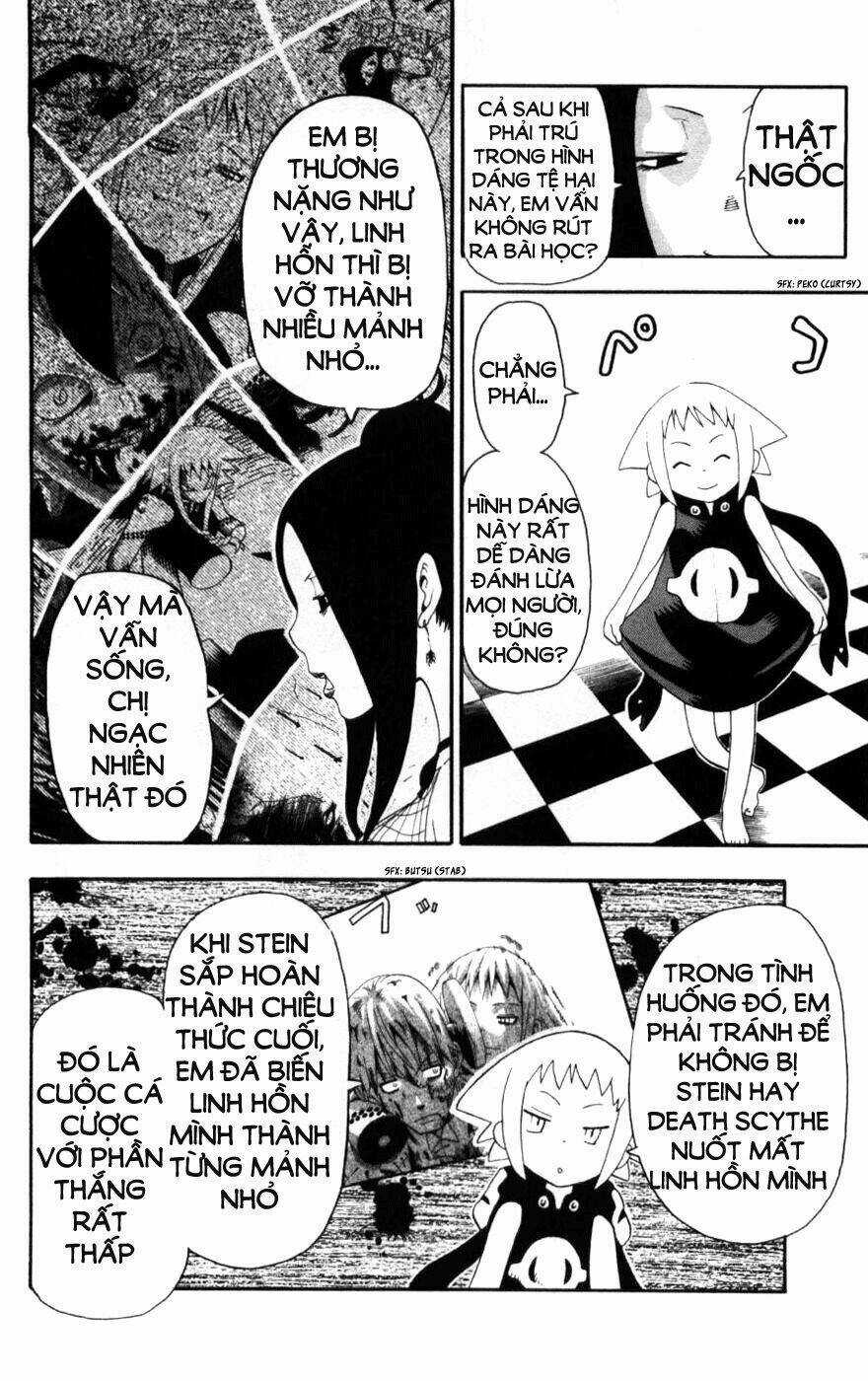 Soul Eater - Chapter 30 - Trang 5