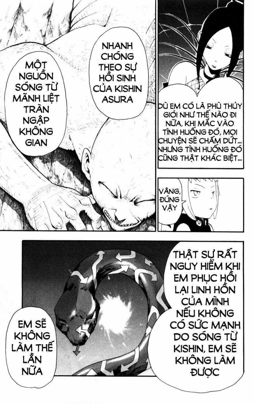 Soul Eater - Chapter 30 - Trang 6
