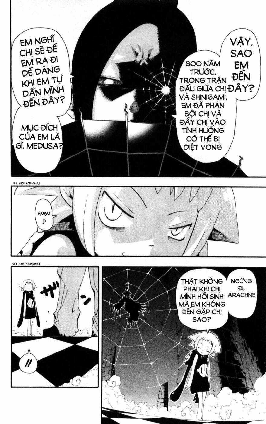 Soul Eater - Chapter 30 - Trang 7