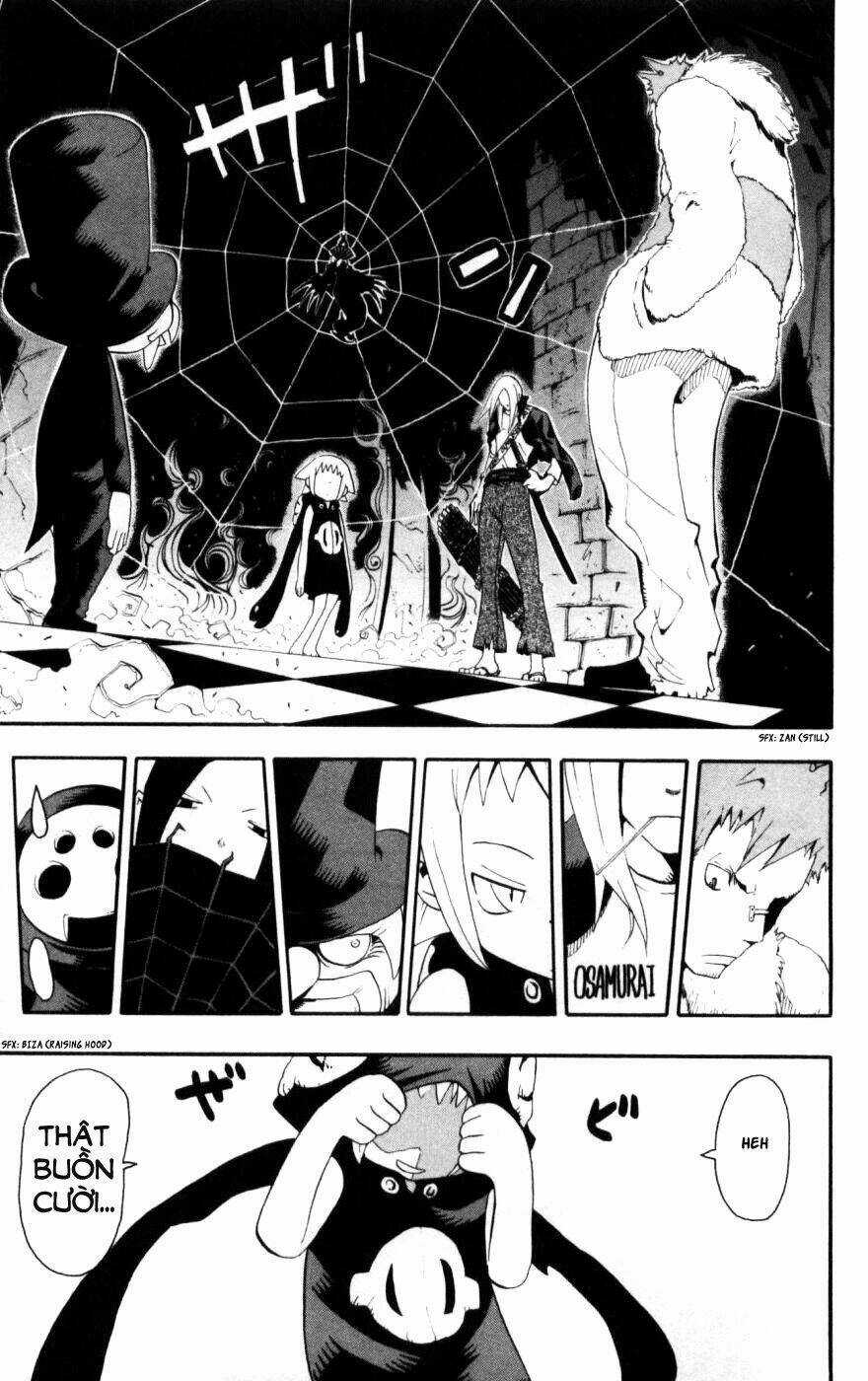 Soul Eater - Chapter 30 - Trang 8