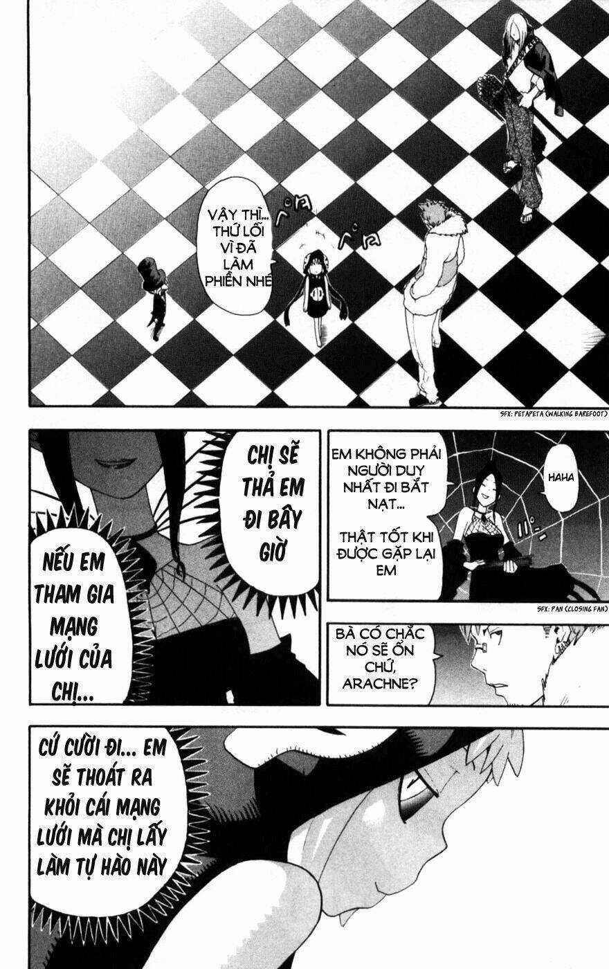 Soul Eater - Chapter 30 - Trang 9