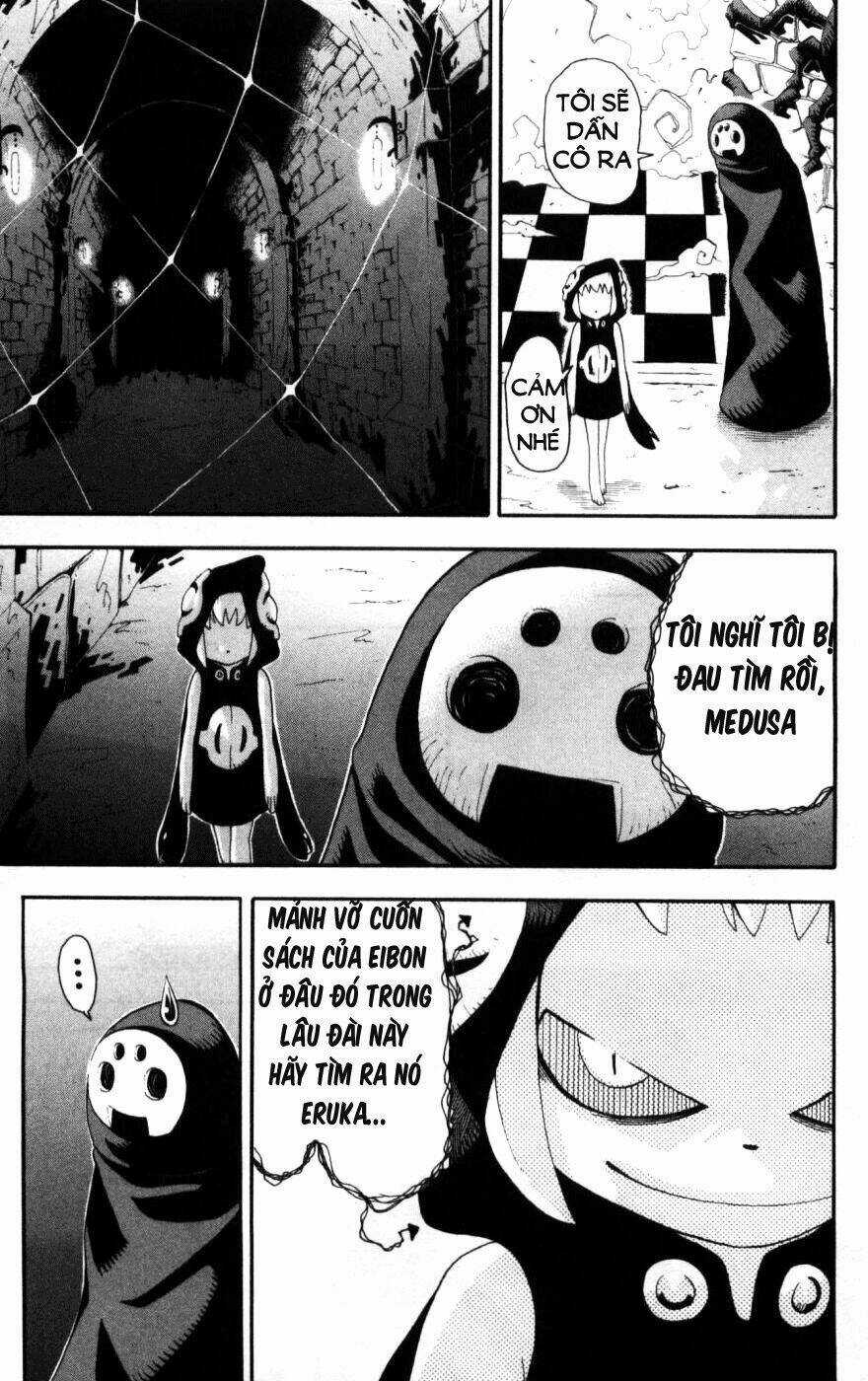 Soul Eater - Chapter 30 - Trang 10