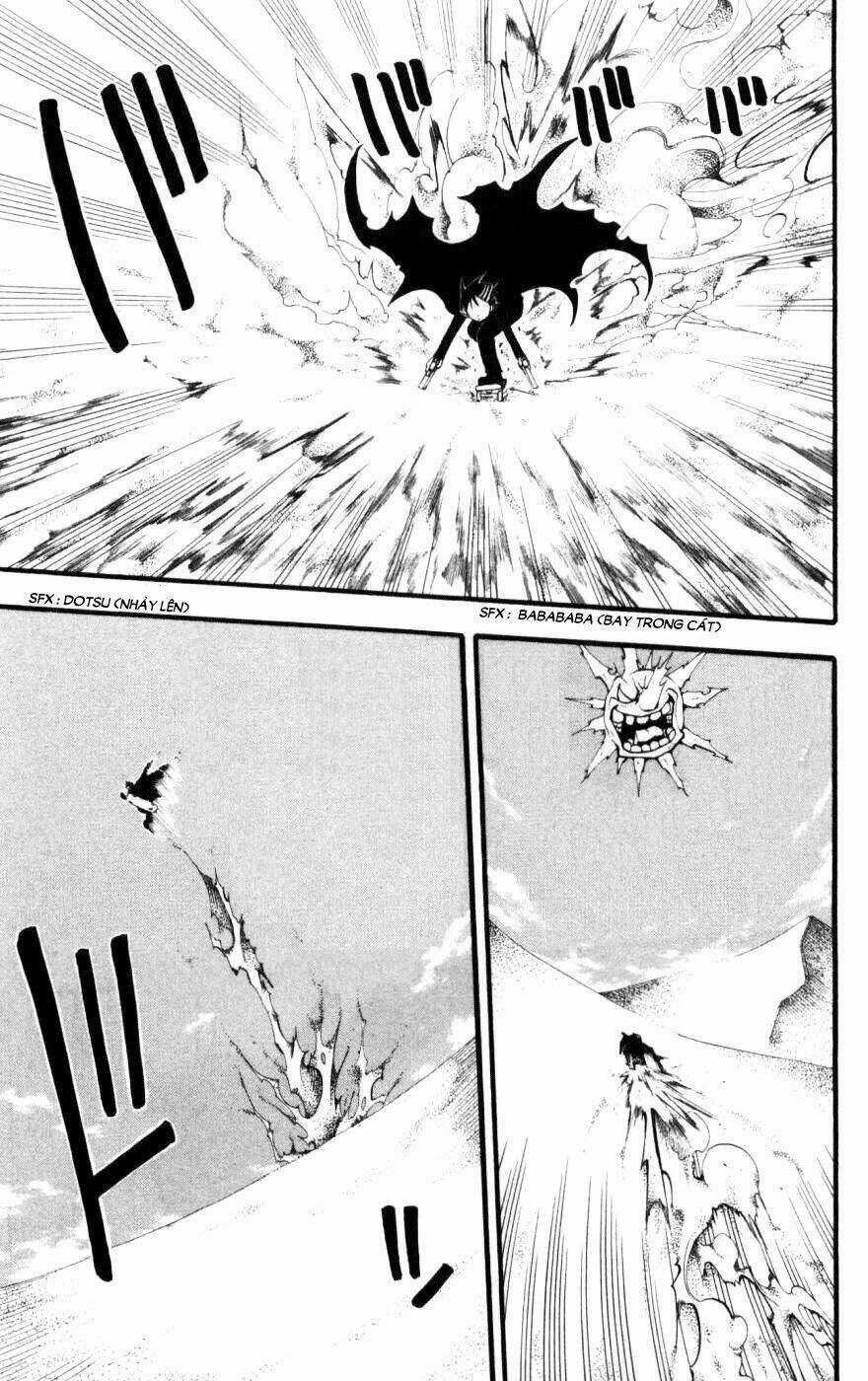 Soul Eater - Chapter 31 - Trang 2