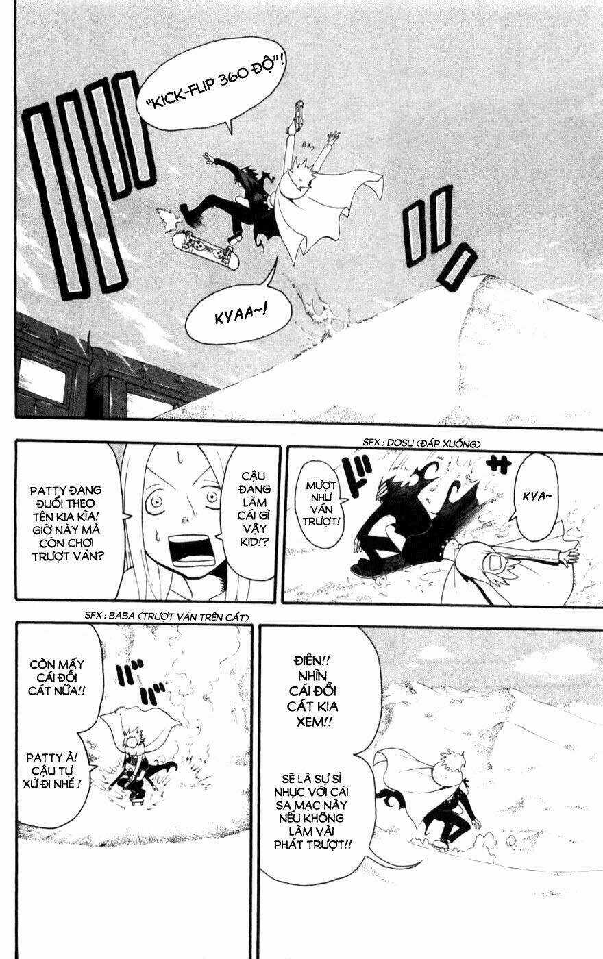 Soul Eater - Chapter 31 - Trang 11