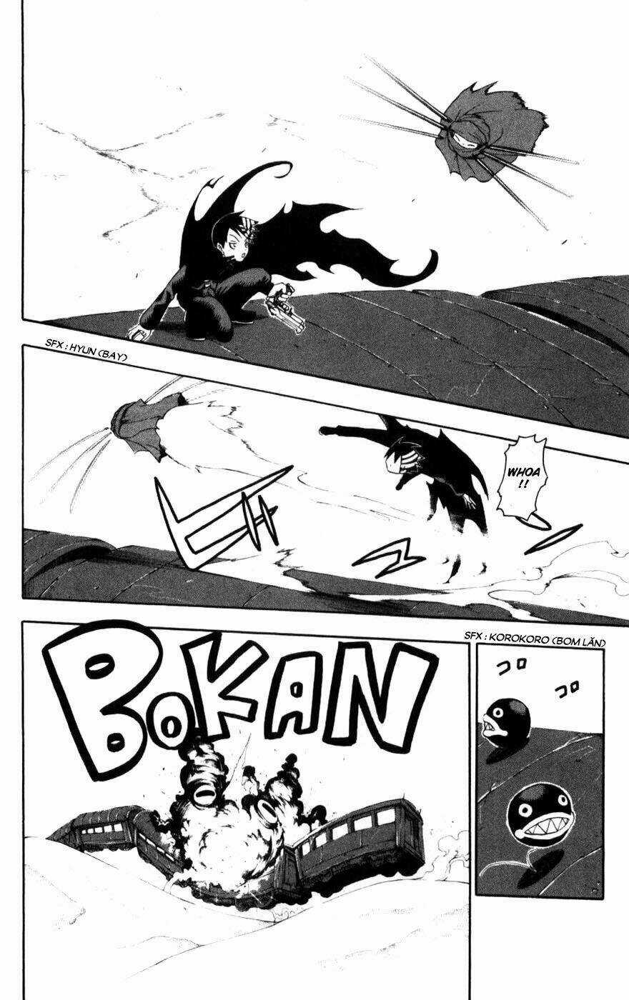 Soul Eater - Chapter 31 - Trang 13