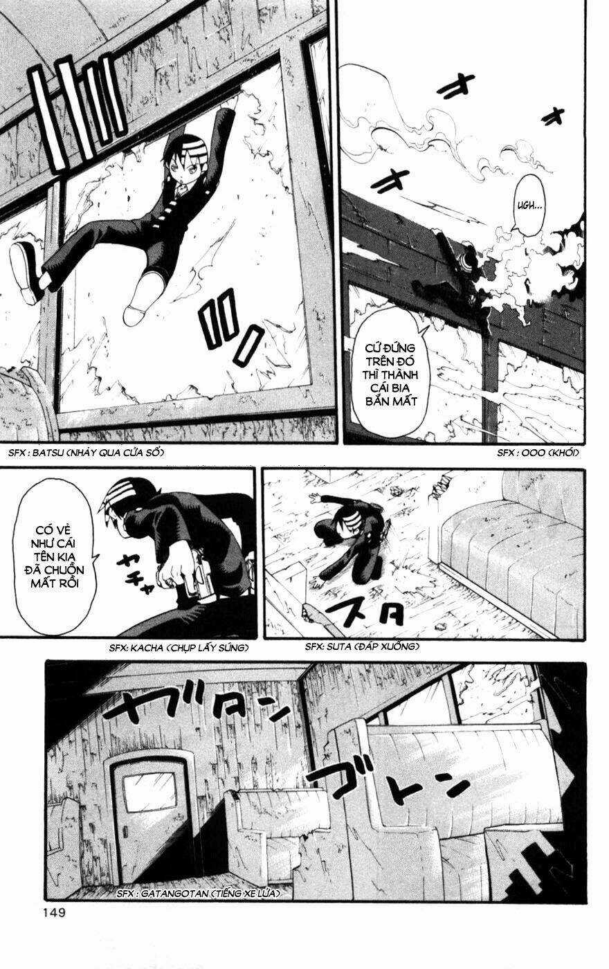 Soul Eater - Chapter 31 - Trang 14