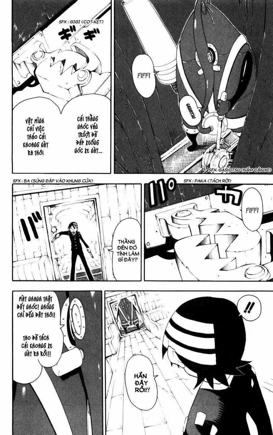 Soul Eater - Chapter 31 - Trang 15